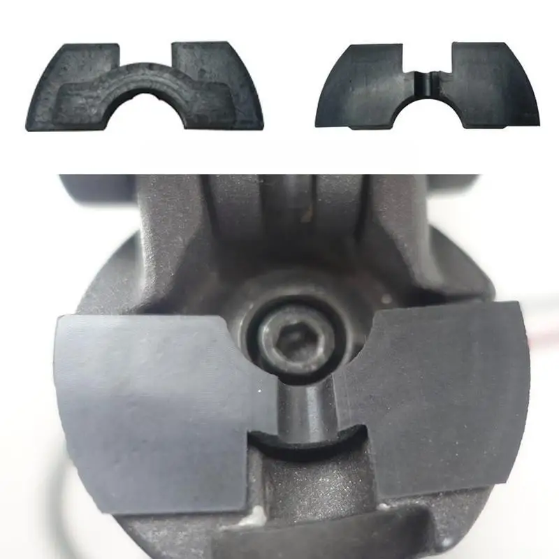

Scooter Damping Scooter Pro Rubber Pad Rubber Cushion Shock Absorbing Gasket For Mijia M365 H1y0