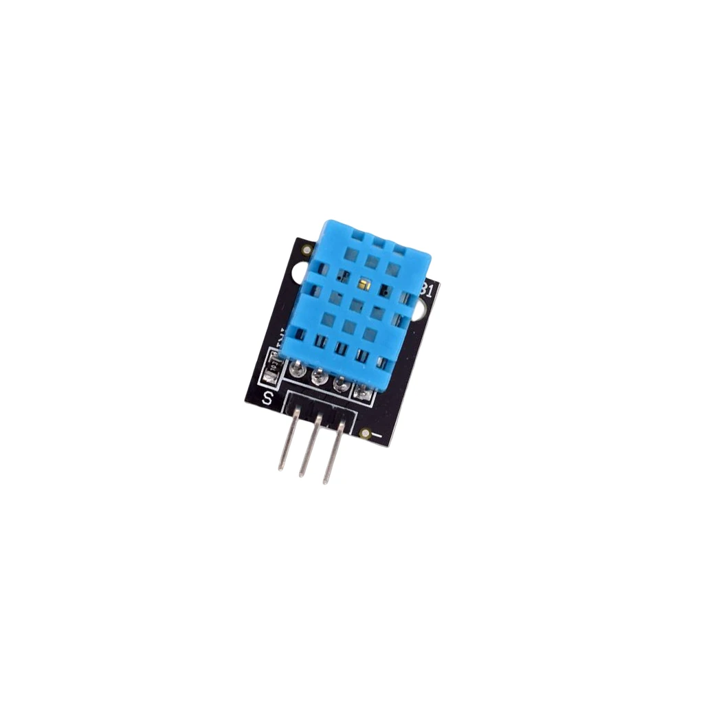 

Digital Output Temperature Relative Humidity Sensor Module Starter Electronic Components Device with Indicator