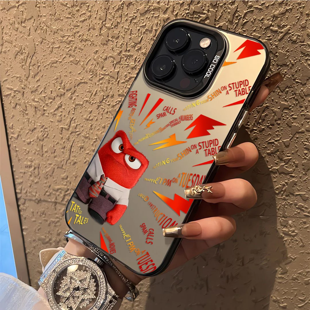 Чехол для iPhone 16 15 14 13 12 11 Pro Max X XR XSMAX 8 7 Plus