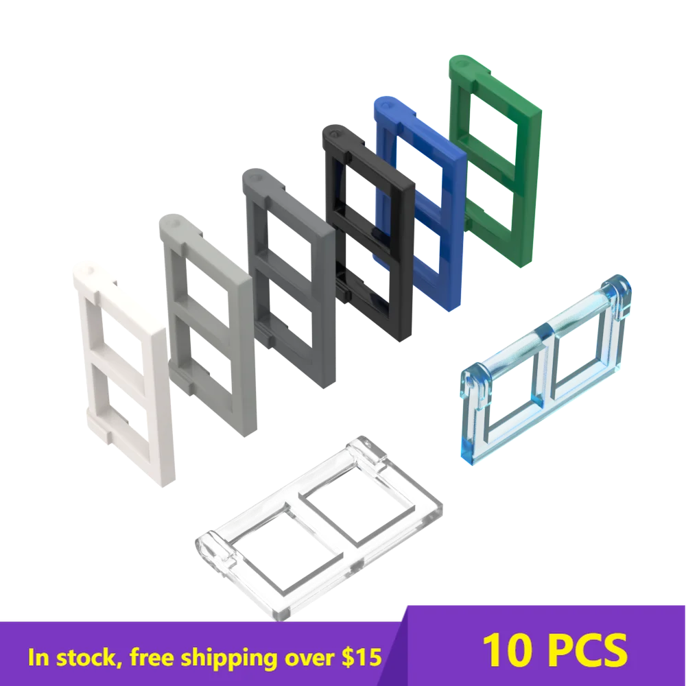 10 шт. кубики MOC 60608 1x2x3, створки Windows ldd60608 3854 для строительных блоков, детали для образовательных высокотехнологичных деталей, игрушки 10 шт. кубики MOC 60608 1x2x3, створки Windows ldd60608 3854 для строительных блоков, детали для образовательных высокотехнологичных деталей, игрушки