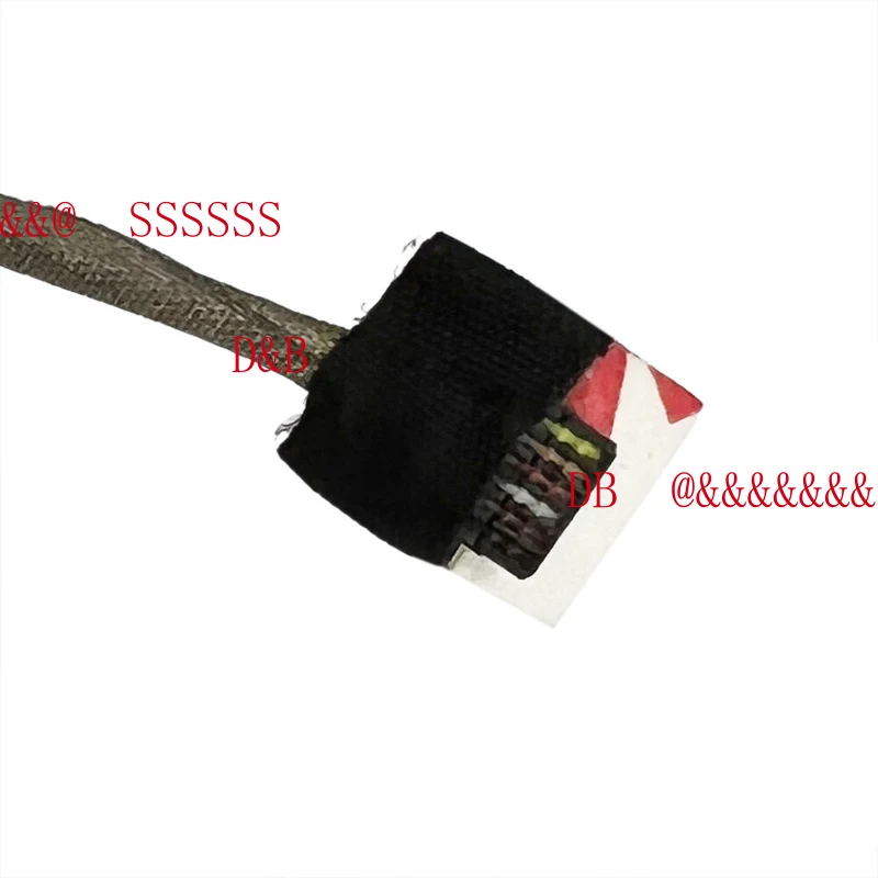 Фото Гибкий кабель 03CMJM 30pin Lvds для ЖК-экранов без сенсорного управления для Dell VOSTRO 3458 3459 №3