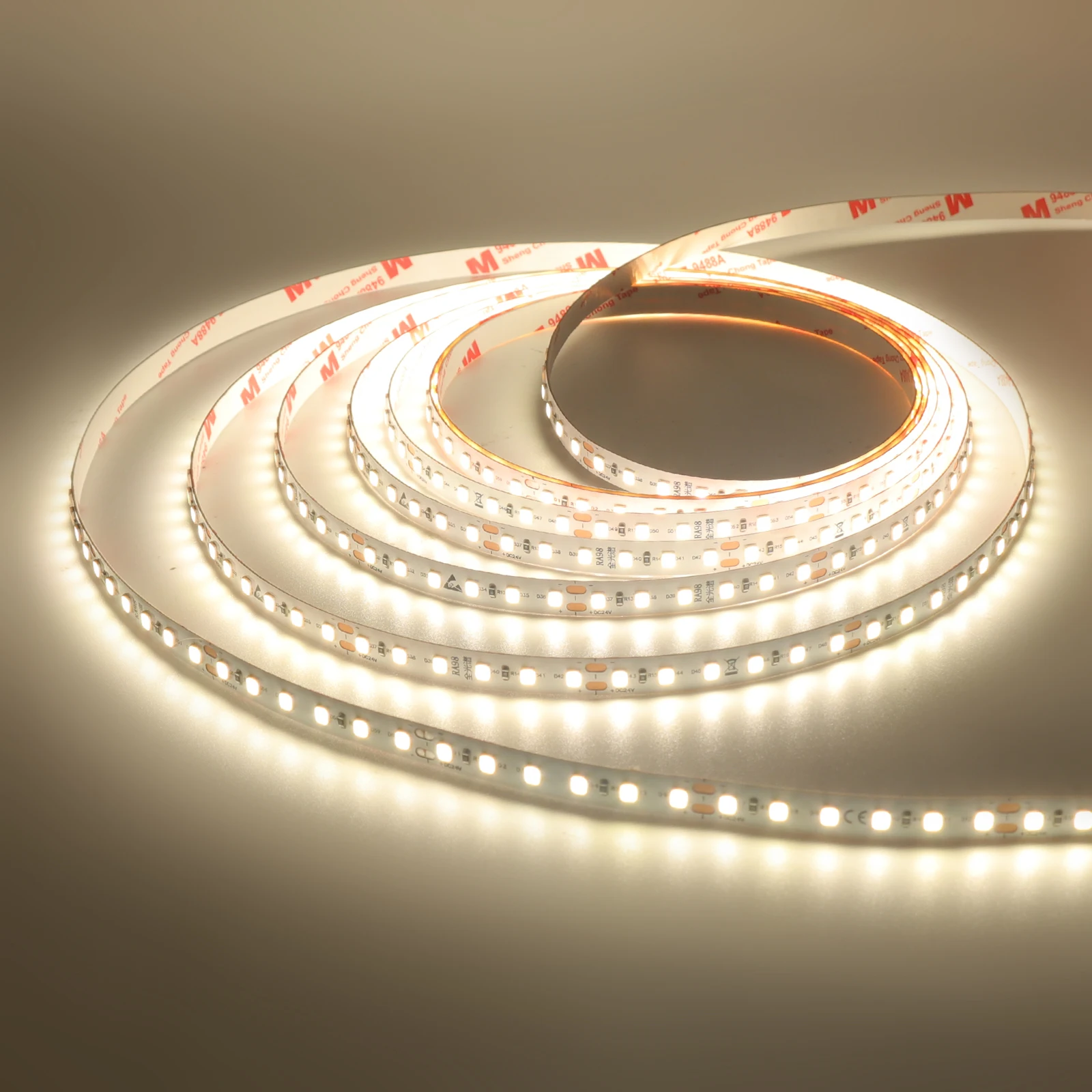 

Светодиодная лента RGBCW 24В 10м SMD 2835