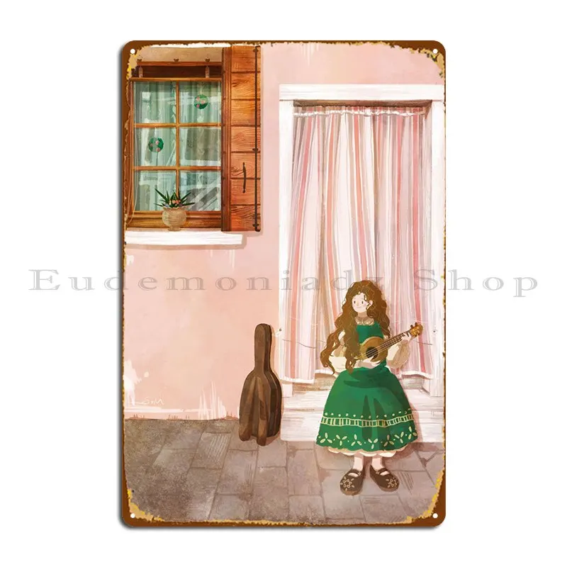 

Старая история металлический плакат кино кухня роспись создание дизайна оловянный плакат