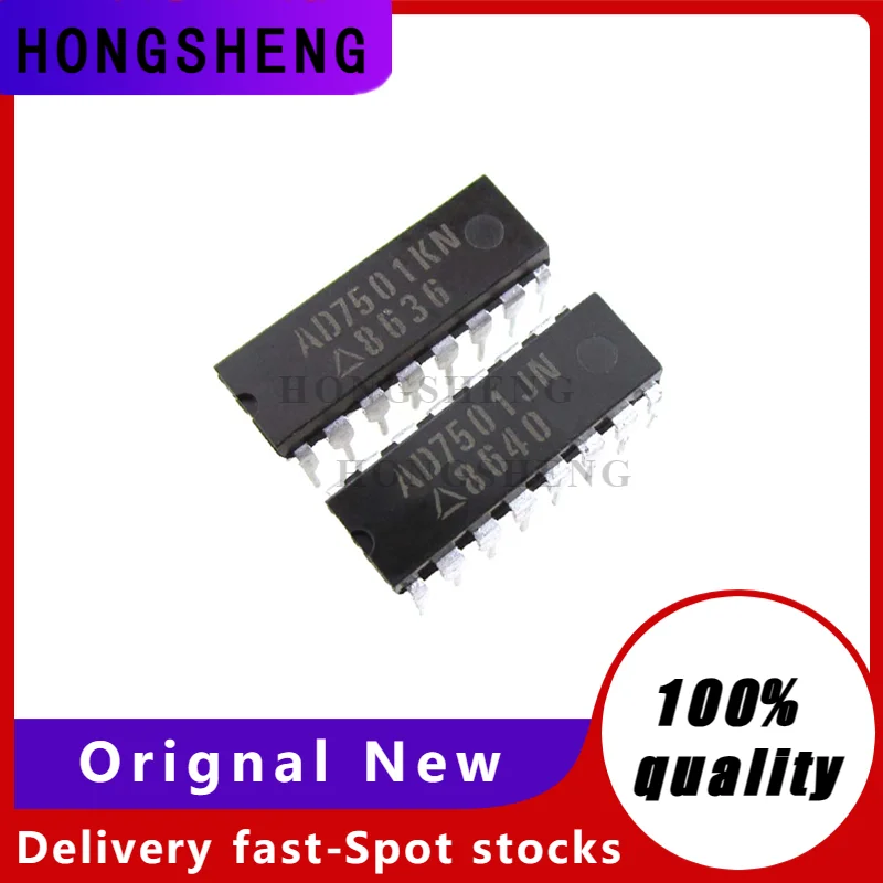 

5 unids/lote AD7501JN AD7501KN AD7501 DIP