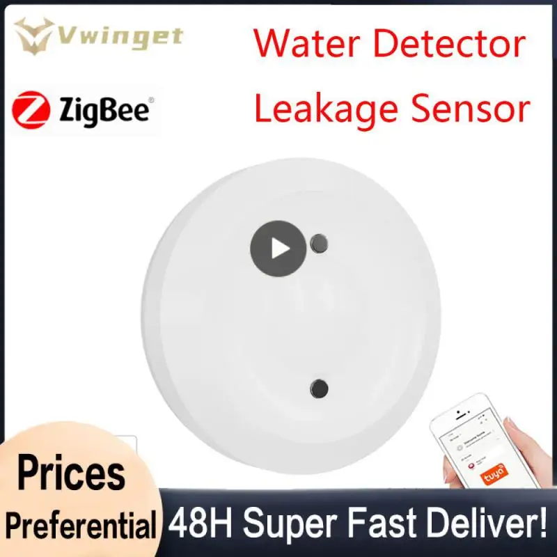 

Глобальная версия датчик погружения воды, детектор утечки воды, датчик безопасности для Mijia Mi home