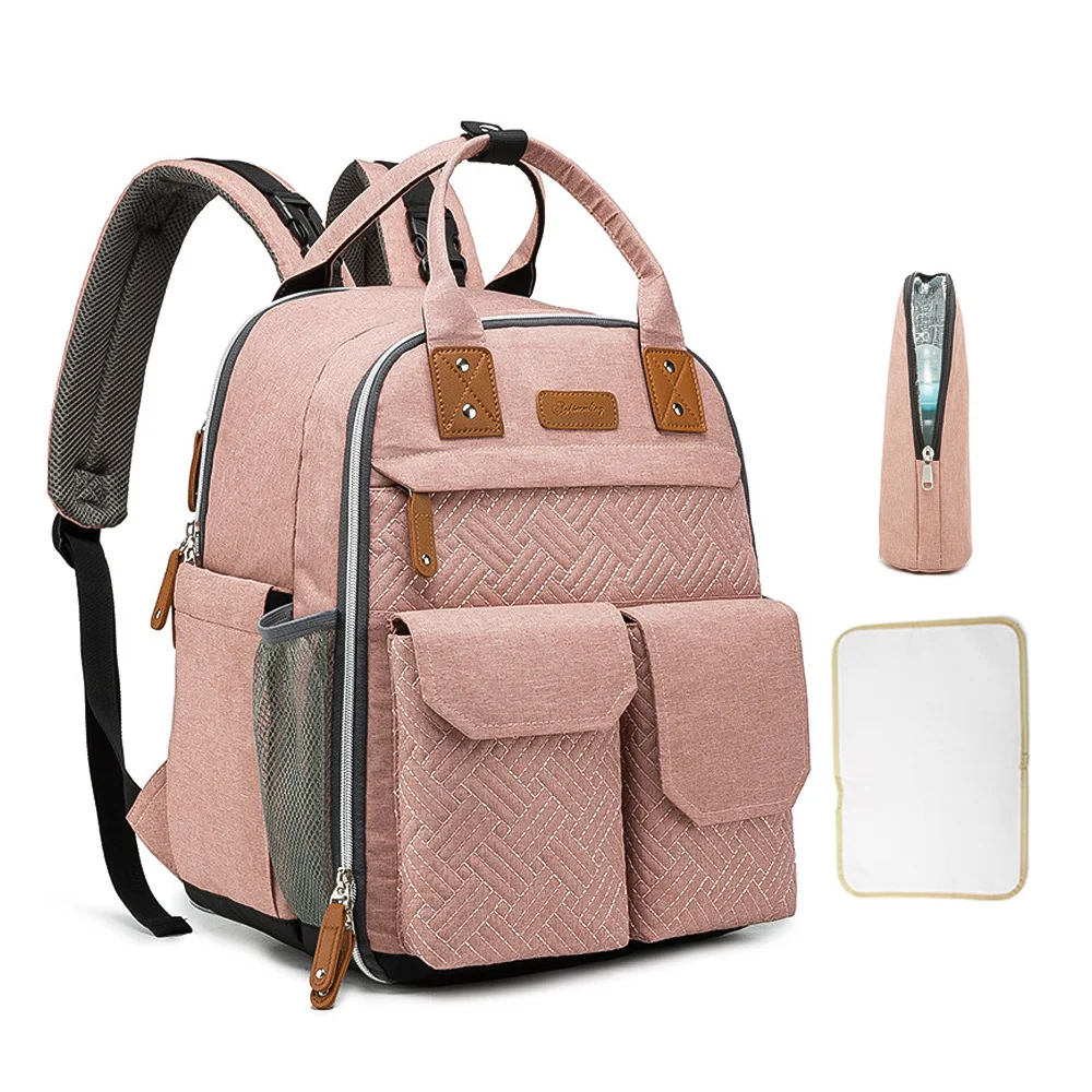 

Baby Nappy Bag Backpack Mommy Bag Maternity Packs Diaper Bag For Mom Maternity Packages Baby Registry Search