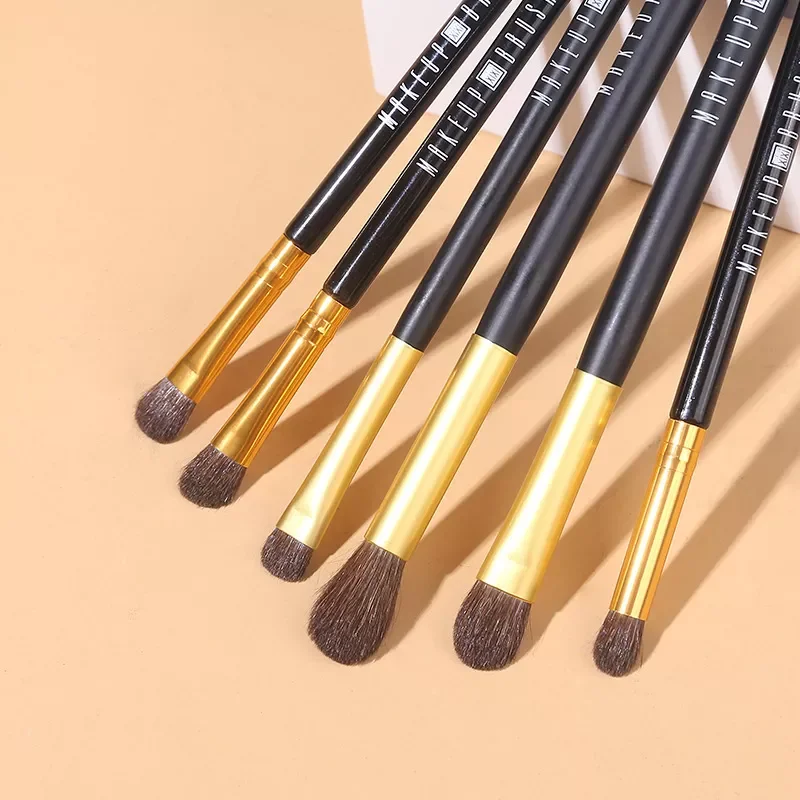 

Makeup Brush Foundation Cosmetic Brushes Kabuki Face Nose Brushes Concealer Foundation Eyebrow Eyeliner Blush Powder Makeup Tool