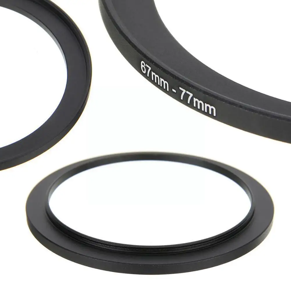 

Slr Camera Adapter Ring 67-72 67mm To 72mm Sequential Ring Lens Filter Camera Ring Adapter Adapter Q7s4