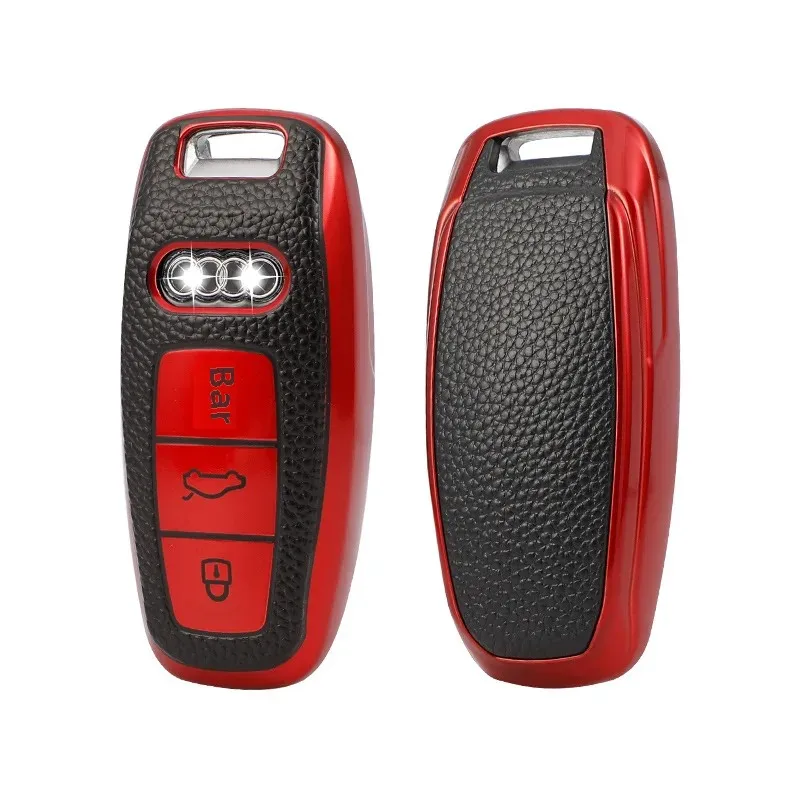 Odyssey 2020 брелок для ключей A6/a6l/a8l 19 стилей A7/a8 Женский материал из ТПУ защита колец