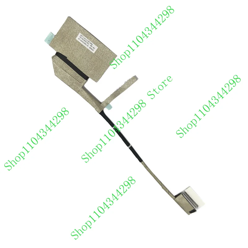 Фото Кабель видеодисплея PJE 40pin UHD LCD для HP Envy x360 13z-ag 13m-ag 13-AG №1