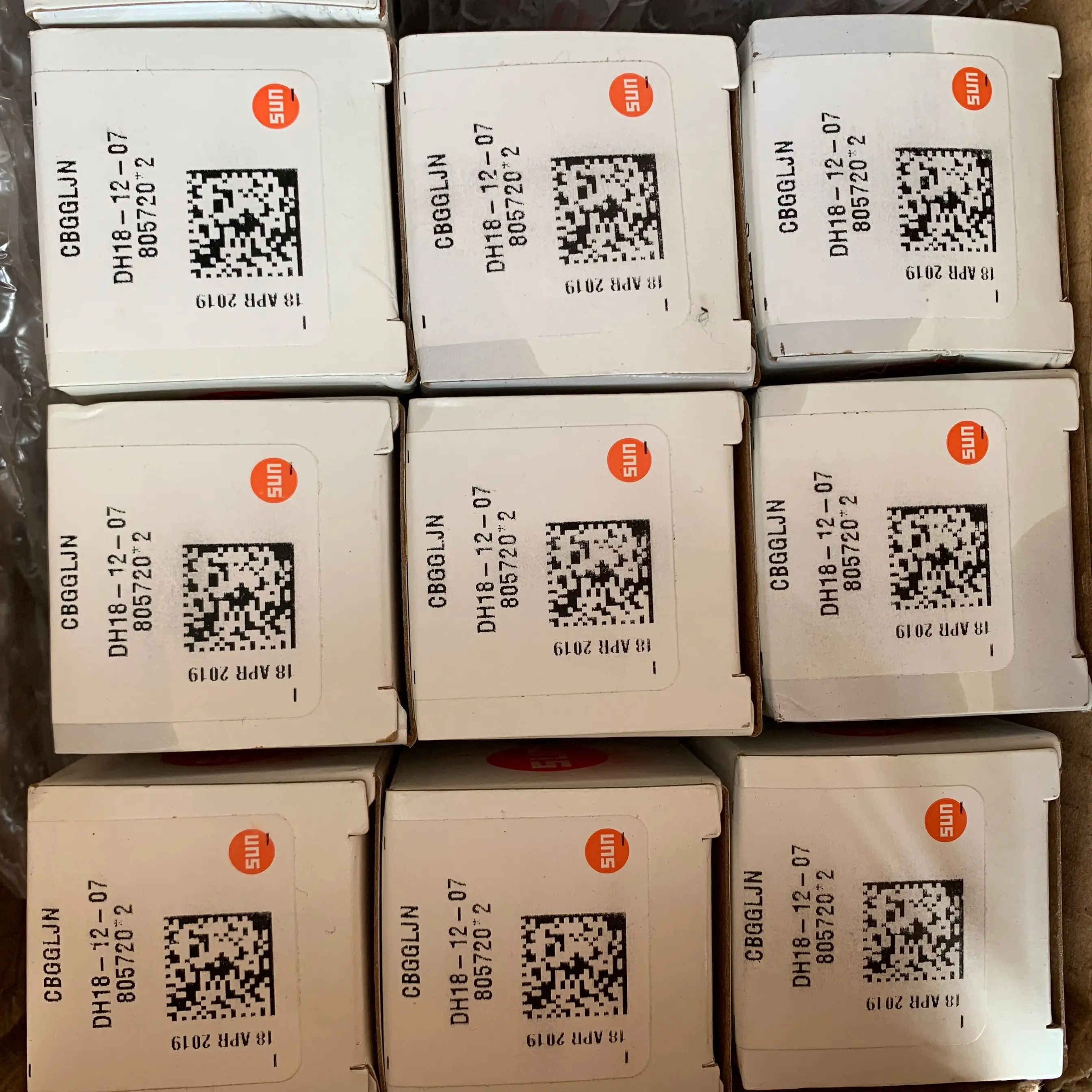 CBGG-LJN CBGGLJN солнечная гидравлика оригинальная Подлинная изготовленная в США