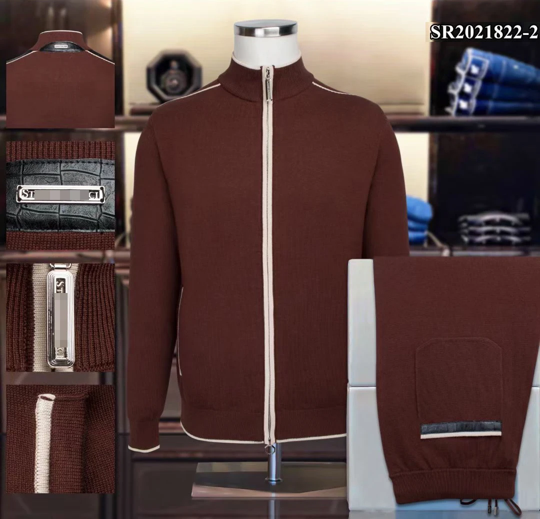 Рисунок 6 - Мужская спортивная одежда 2023