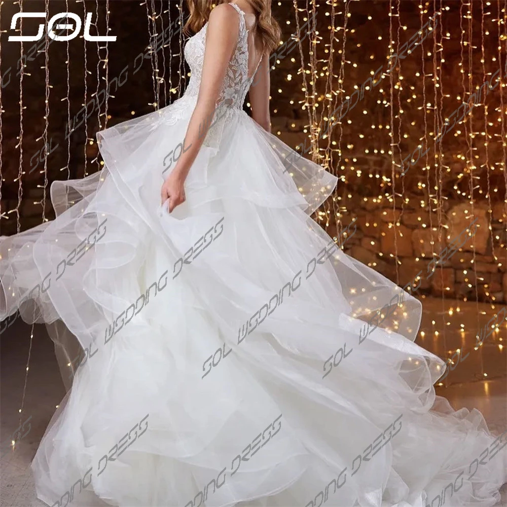 Рисунок 2 - Женское Плиссированное свадебное платье SOL