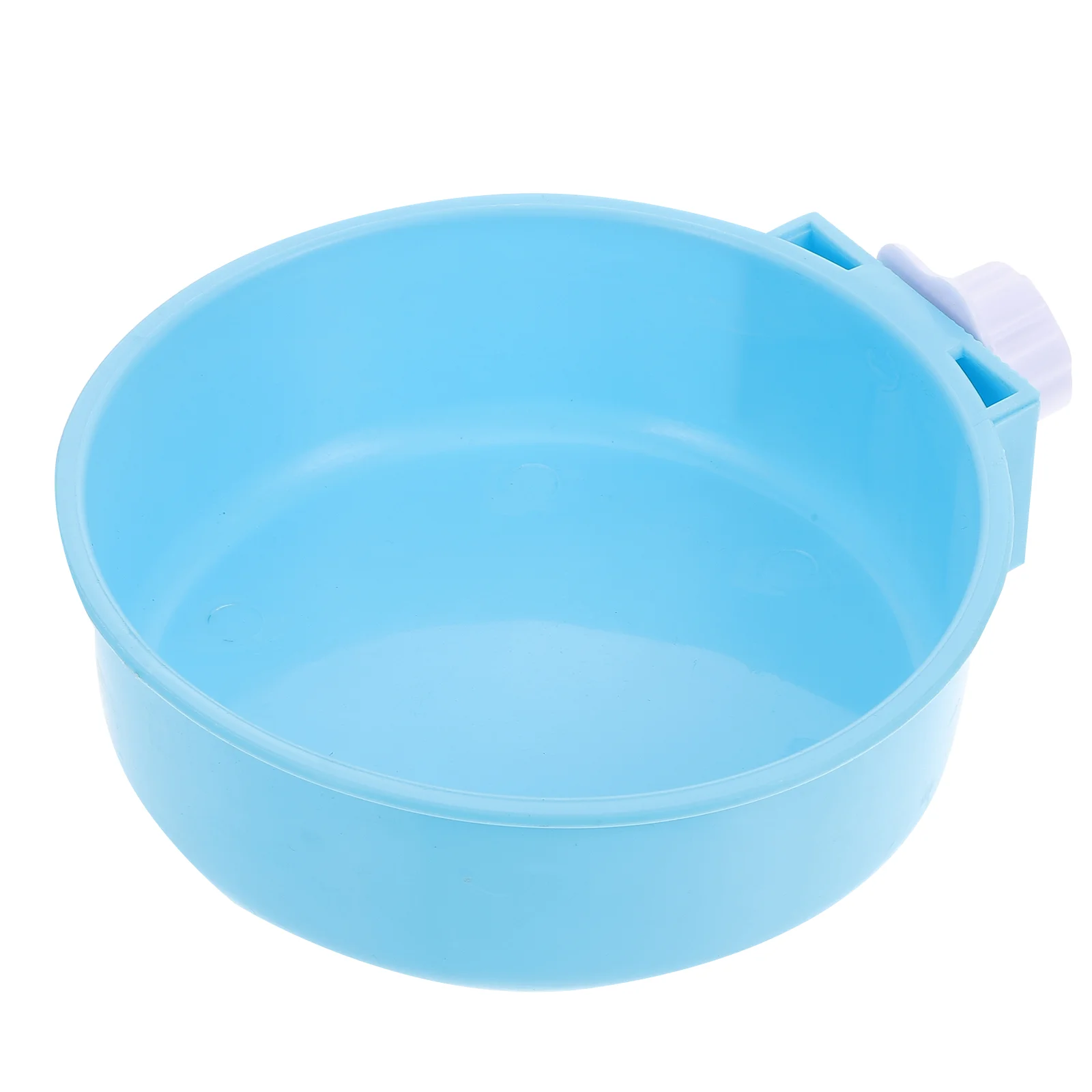 

Bowl Dog Water Crate Bowls Pet Heated Rabbit Hanging Bottle Dispenser Large Dogs Guinea Feed Spill No Bunny Cup Kennel Steel