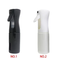 200ml refillable alcohol disinfection high pressure continuous spray bottle portable hydrating cosmetics watering can