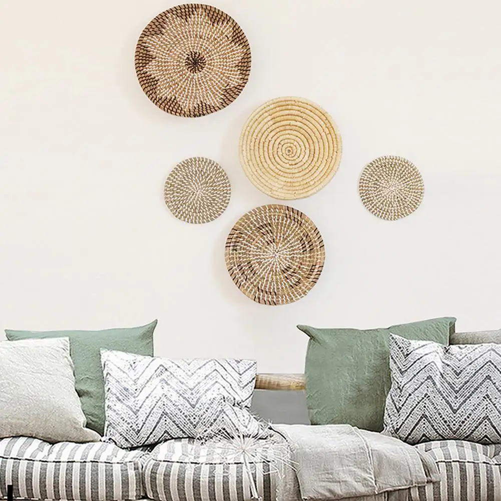 1 компл. Классическая корзина для украшения стен в стиле бохо устойчивые к