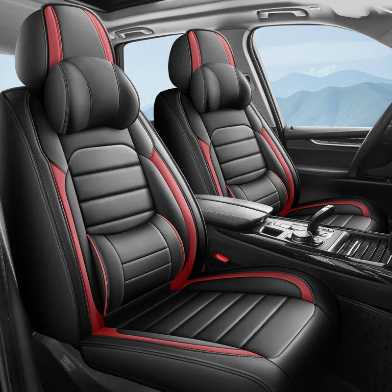 Фото Чехлы на сиденья для Jaguar XF 2016 2017 2018 2019 2020 2021 2022 2023 2024 2025 2026 I-PACE XJ XE F-TYPE XK F-PACE Аксессуары №4