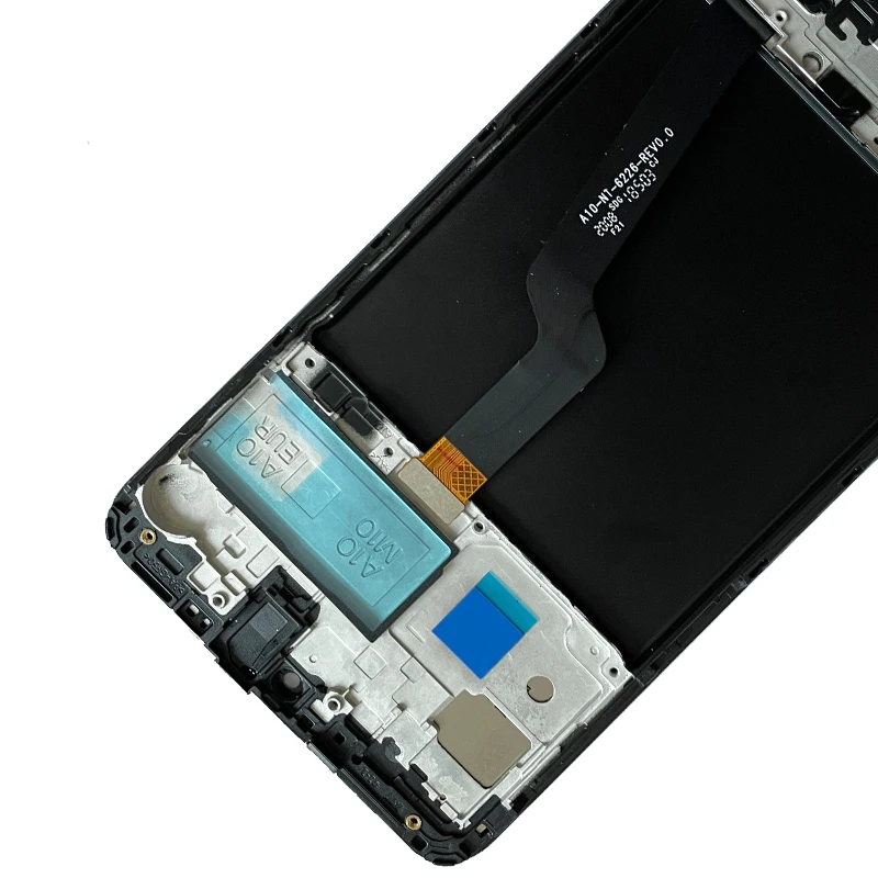 Оригинальный сенсорный ЖК-экран для Samsung Galaxy A10 M10 дисплей с рамкой 6 2 дюйма SM-M105F
