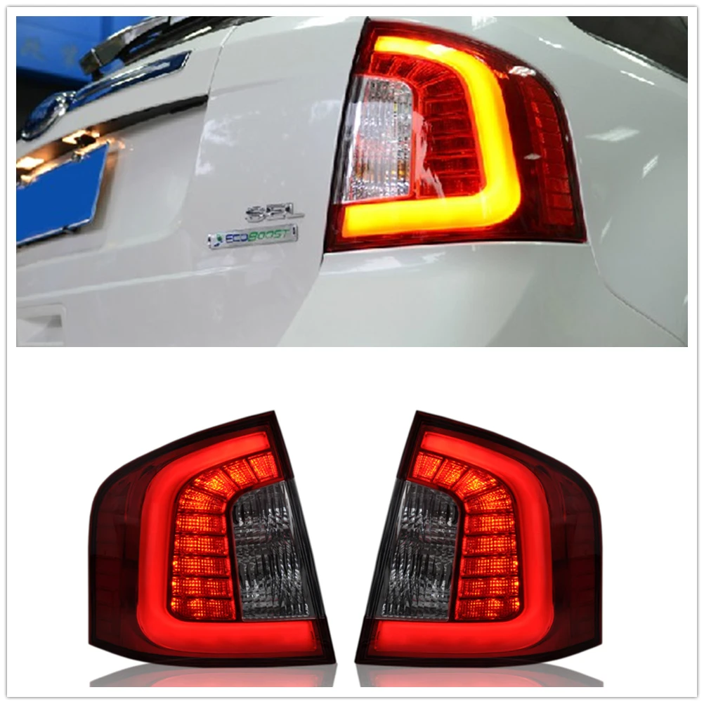 

Задние фонари в сборе для Ford Edge 2011 2012 2013 2014