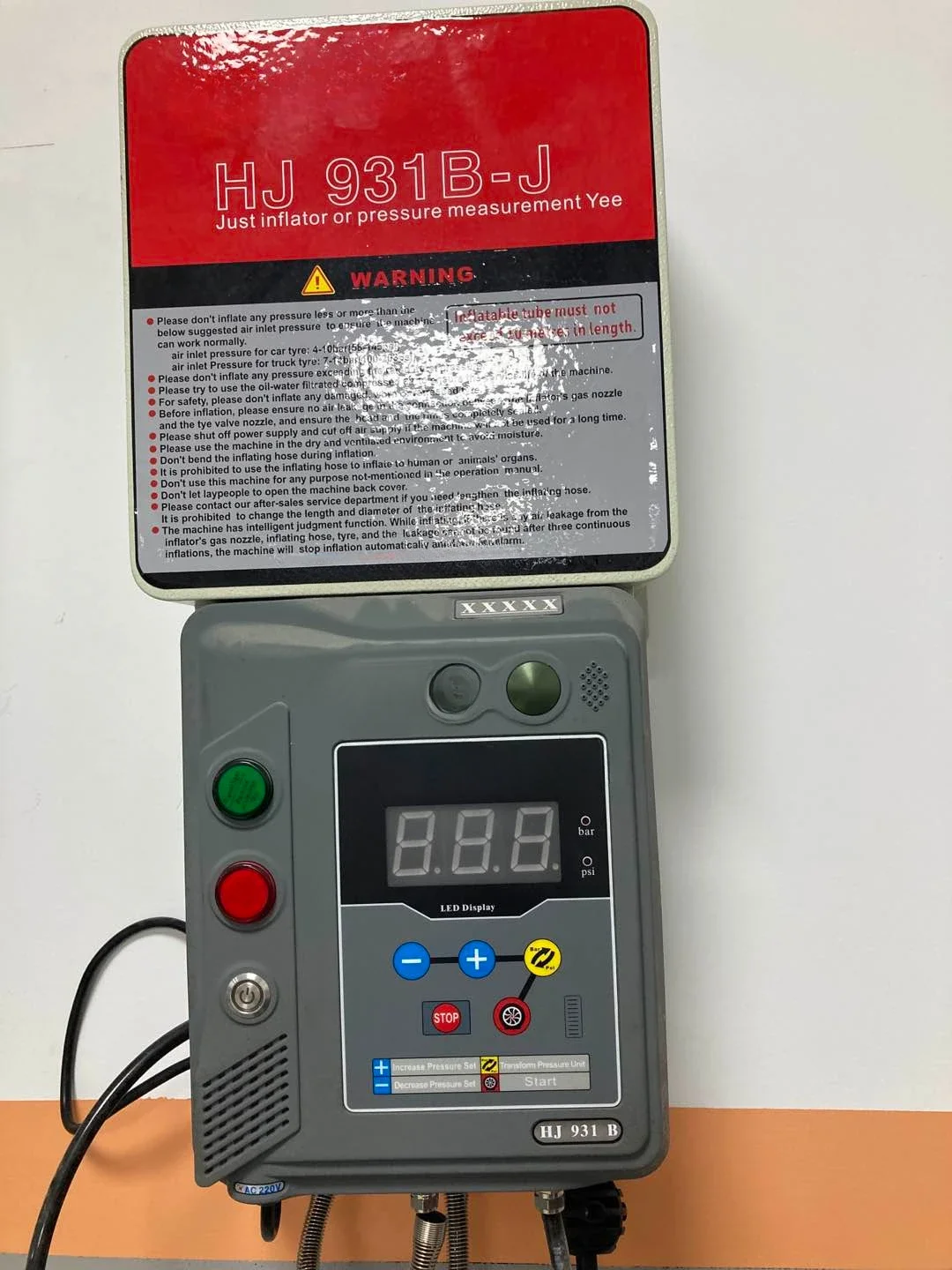 Компрессор inflador de neumaticos полностью автоматический автомобильный насос для