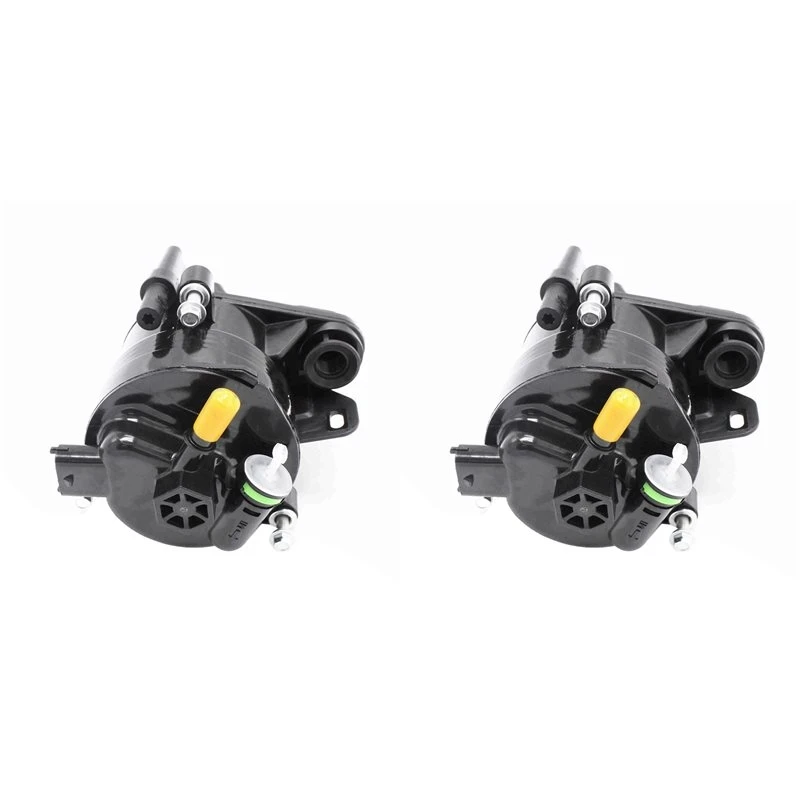 Фото 2 шт. автомобильных дизельных топливных фильтров 1870169 для Ford S-Max, Mondeo, Kuga, Focus, Peugeot 208, 308, 5008, Opel, Citroen-L94A №1
