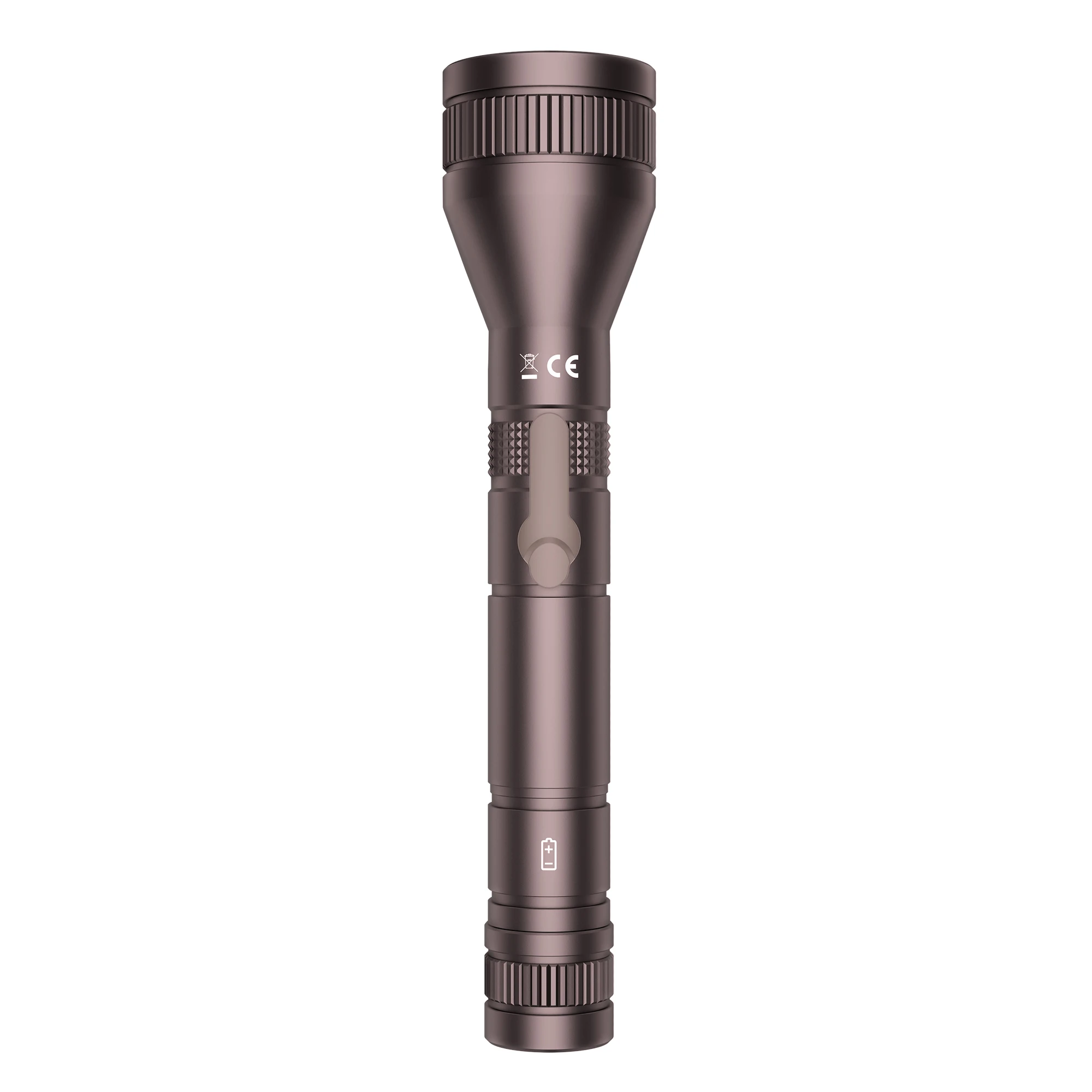 Миниатюрный светодиодный фонарик PEETPEN L9 800 лм зарядка через USB 4 режима освещения