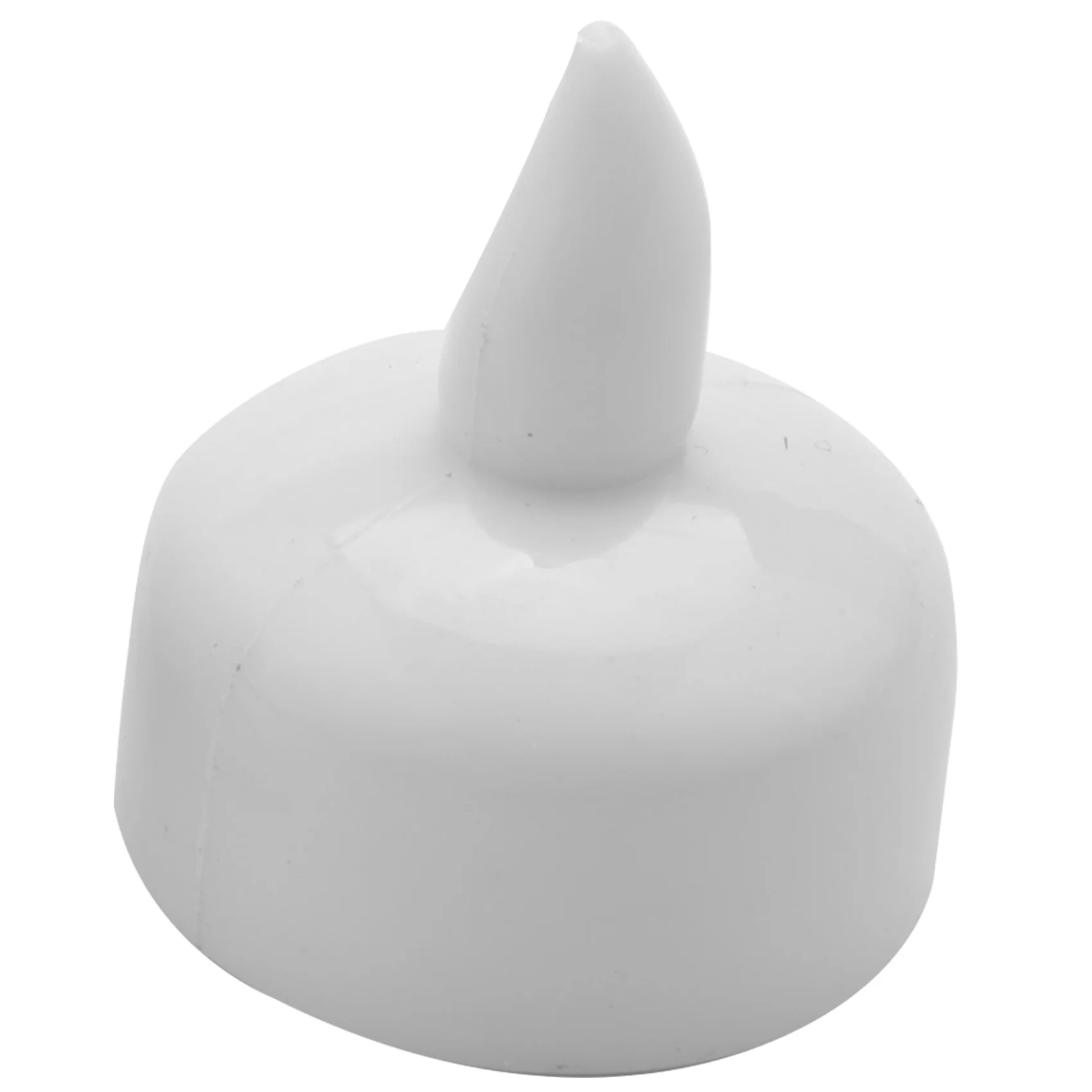 

24 Pack Waterproof Flameless Floating Tealights Warm White Battery Flickering Led Tea Lights Candles - Wedding Party Centerpi