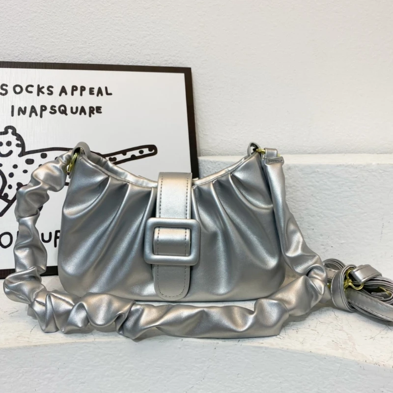 Ladies High Quality Leather Shoulder Bags For Women Handbags For Women 2023 Designer Luxury Purses And Handbags Crossbody Bags