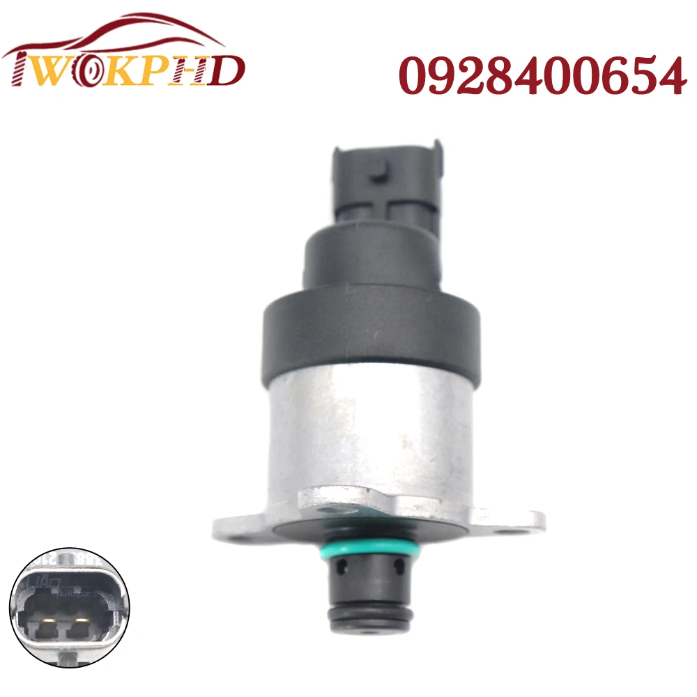 0928400654 1x Регулятор насоса для впрыска топлива с общей топливной магистралью