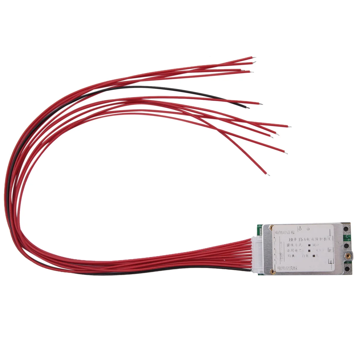 

10S 36V 37V 15A -Ion Lithium Battery Bms Pcb Pcm Power Protection Board