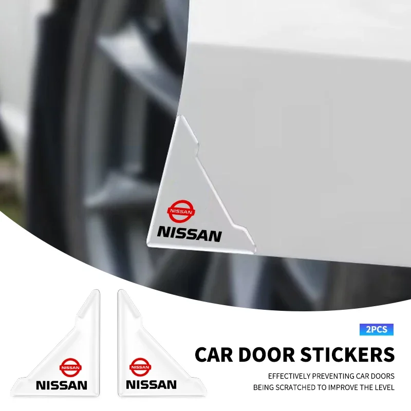 2 шт. угловые дверные чехлы для предотвращения столкновений силиконовые защитные