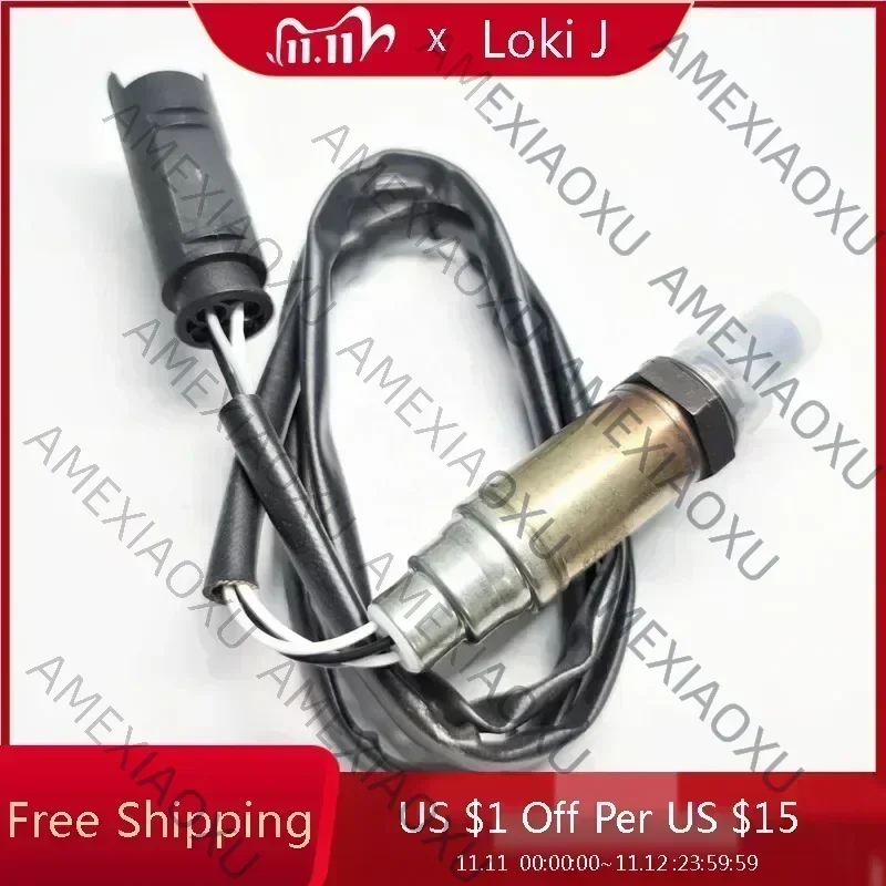 11787512567 Датчик кислорода задний правый подходит для BMW 7 серии E66 735Li 3.6L