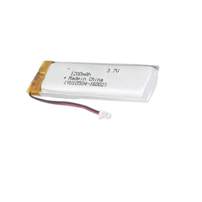 Фото Новая литий-полимерная сменная батарея 3.7V 1200mAh для мотоциклетной Bluetooth-гарнитуры Sena 50R (для шлема, интеркома, наушников) №3