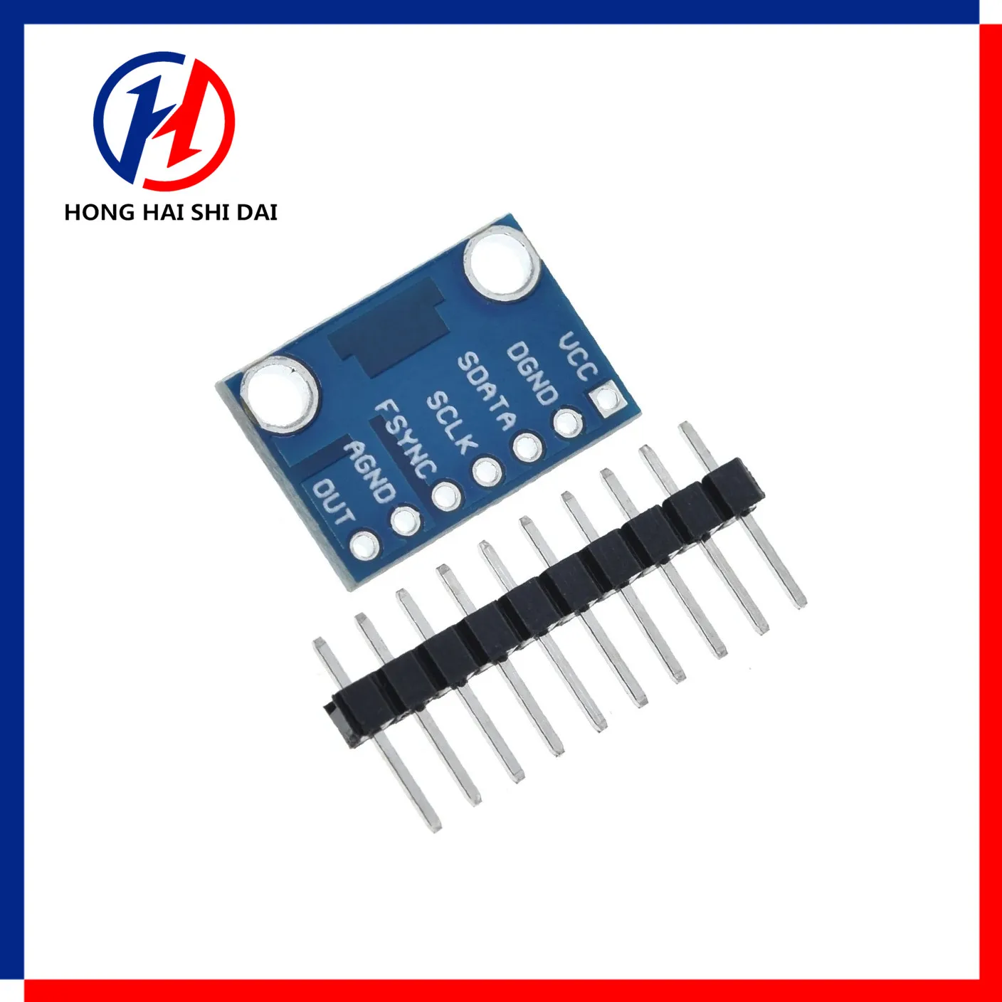 Программируемый микропроцессор AD9833 модуль последовательного интерфейса