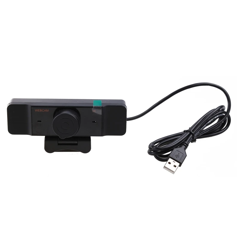 

High Definition 1080P Webcam Wide-Angle for Desktop Laptop Computer Web Cam