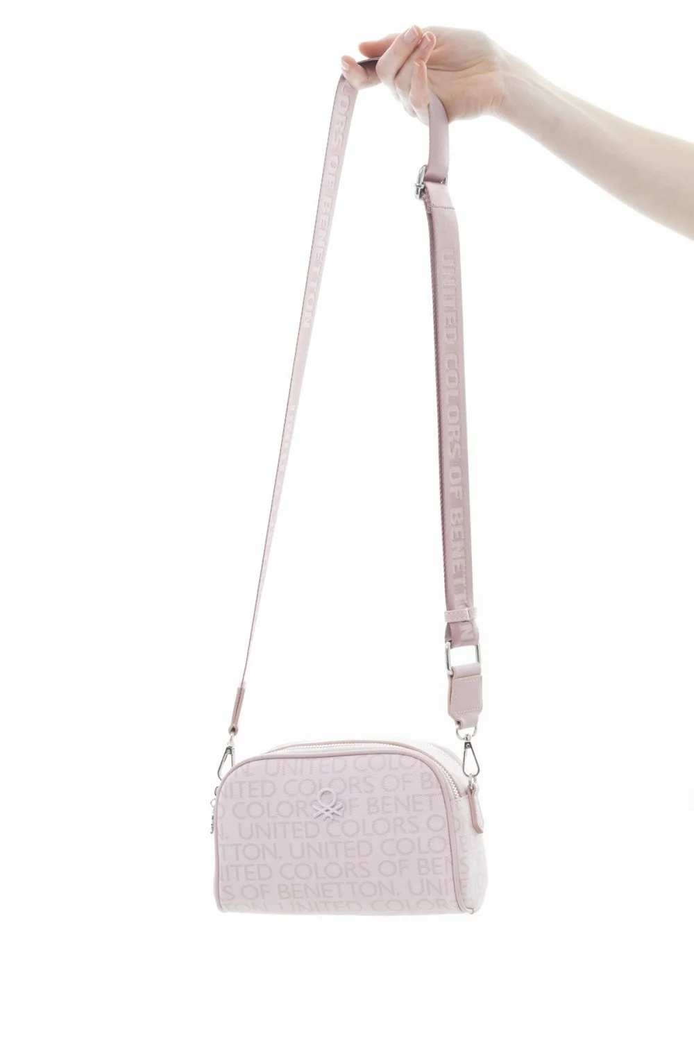 

United Colors of Benetton BNT_755 PINK Bag