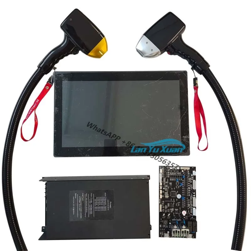 

2022 Hot Sale Diode Machine Kits with 808nm 500W 600W 1000W 1200W 1600W Handle