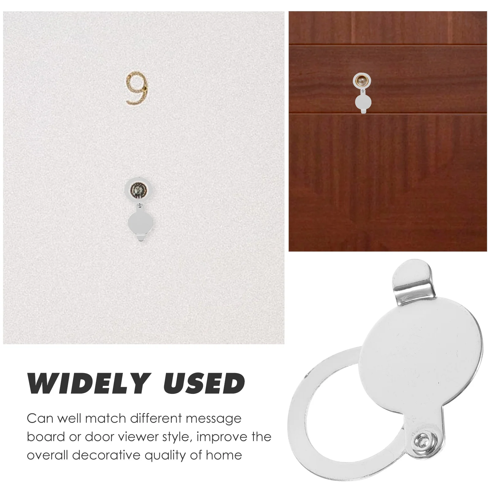 Рисунок 2 - медные крышки для глазок