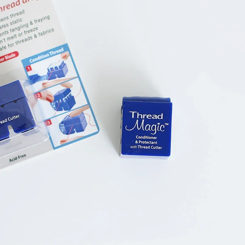 Нитки Волшебный Американский Воск Водорастворимый Вышивка Крестом Ручная