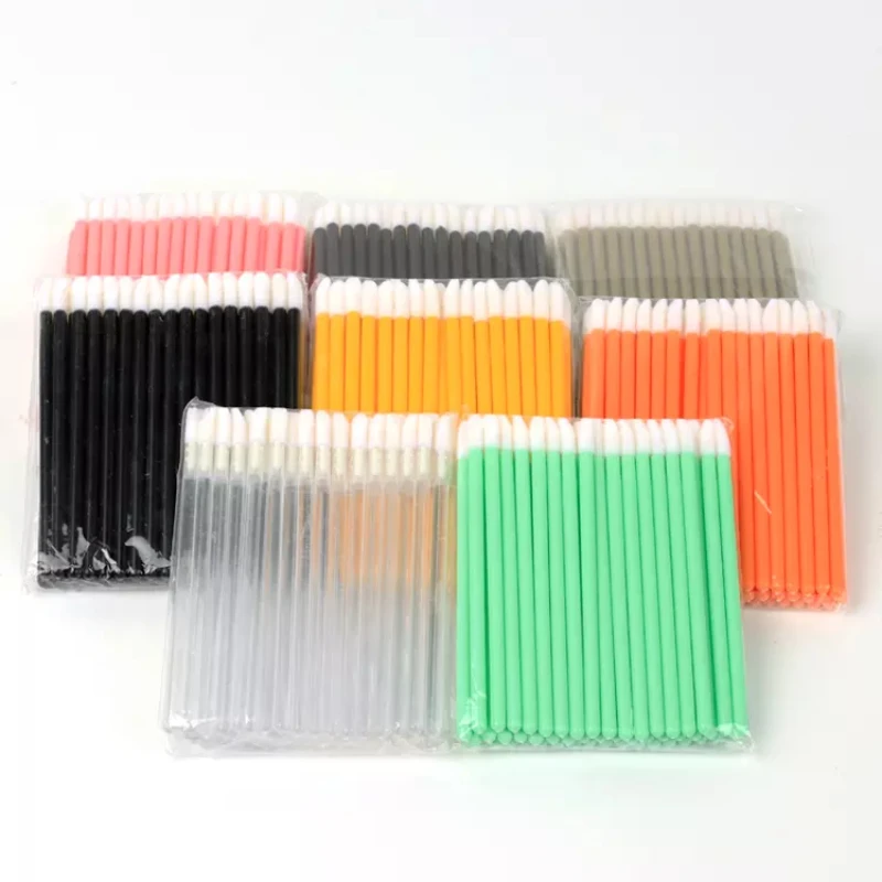 Одноразовый аппликатор CNKESS для макияжа губ 50 шт. нежный мягкий и простой в