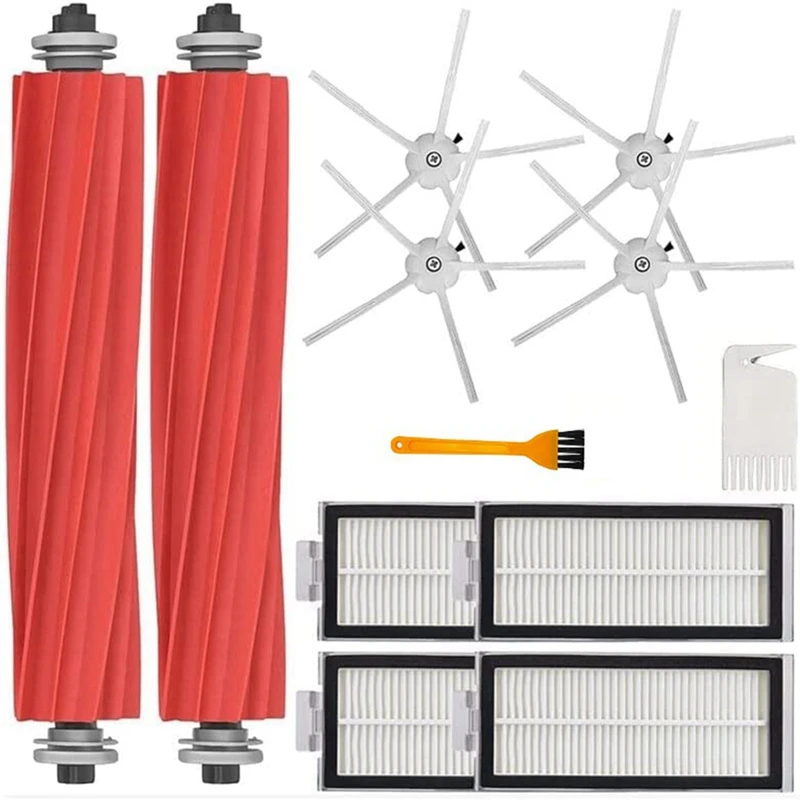 

Запасные части для Xiaomi Roborock Q7 / Q7max / Q7 Max Plus / Q7 Max + / T8