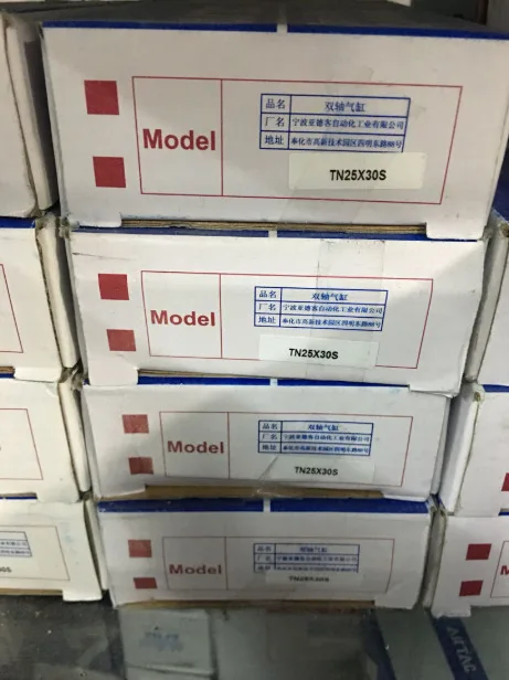 1 шт. новый цилиндр AirTAC TN25X30S