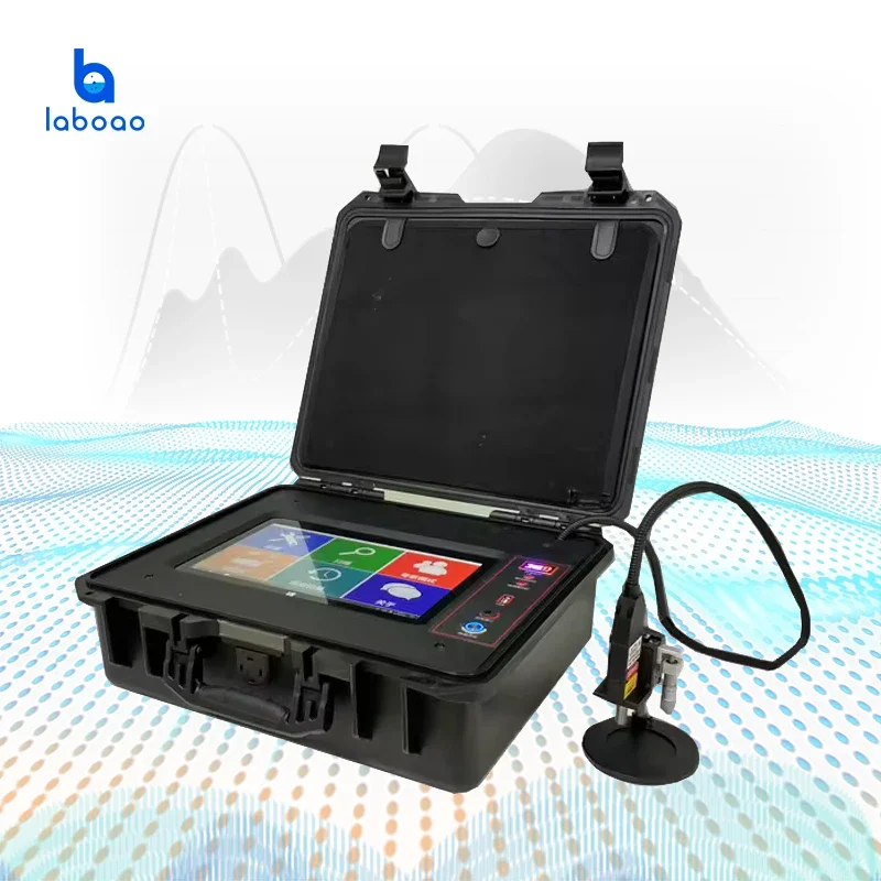 Laboao LATR3000-1064nm Портативный рамановский спектрометр