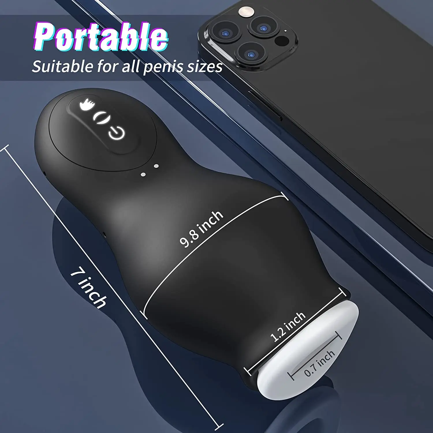 Aimftey Dragon 3000 автоматический мужской мастурбатор чашка массажер для головки