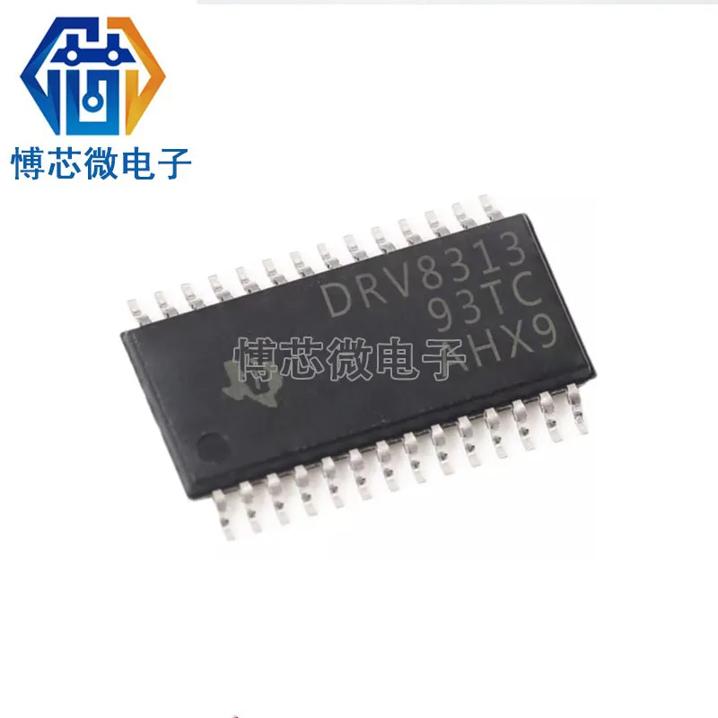 

[10 шт.] DRV8313PWPR DRV8313 упаковка HTSSOP-28 новый оригинальный подлинный чип источника питания