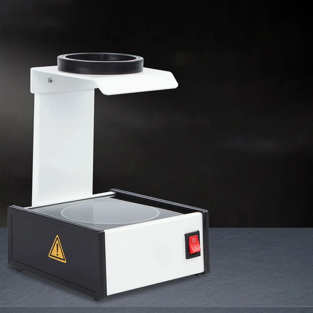 Máquina de Testes Ótica da Lente do Medidor do Detector do Verificador da Lente do Polarizoscópio 110v 220v
