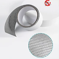 strong self adhesive window screen repair tape window net screen repair patch covering up holes tears anti insect mosquito mesh
