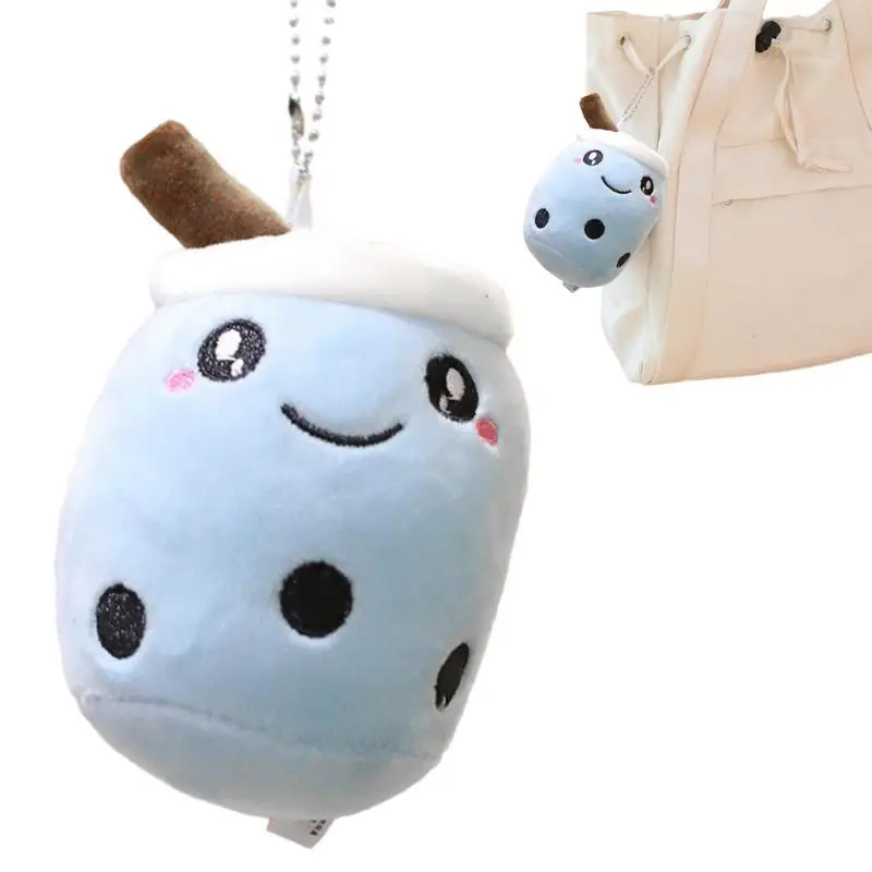 

Плюшевая игрушка Boba, плюшевая кукла Boba, молочный чай, материал Boba 12 см, милый плюшевый кулон, мультяшный Декор Boba, подарок на Рождество, день рождения, новинка