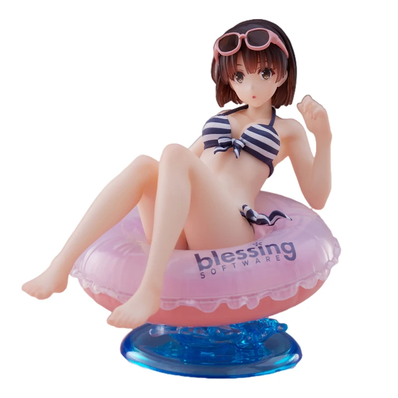 

Pre-Sale Passerby Girlfriend Megumi Kato Japan Anime Figure Model Toy Cartoon Figure Pvc Model Toy Desktop Ornament Collectible