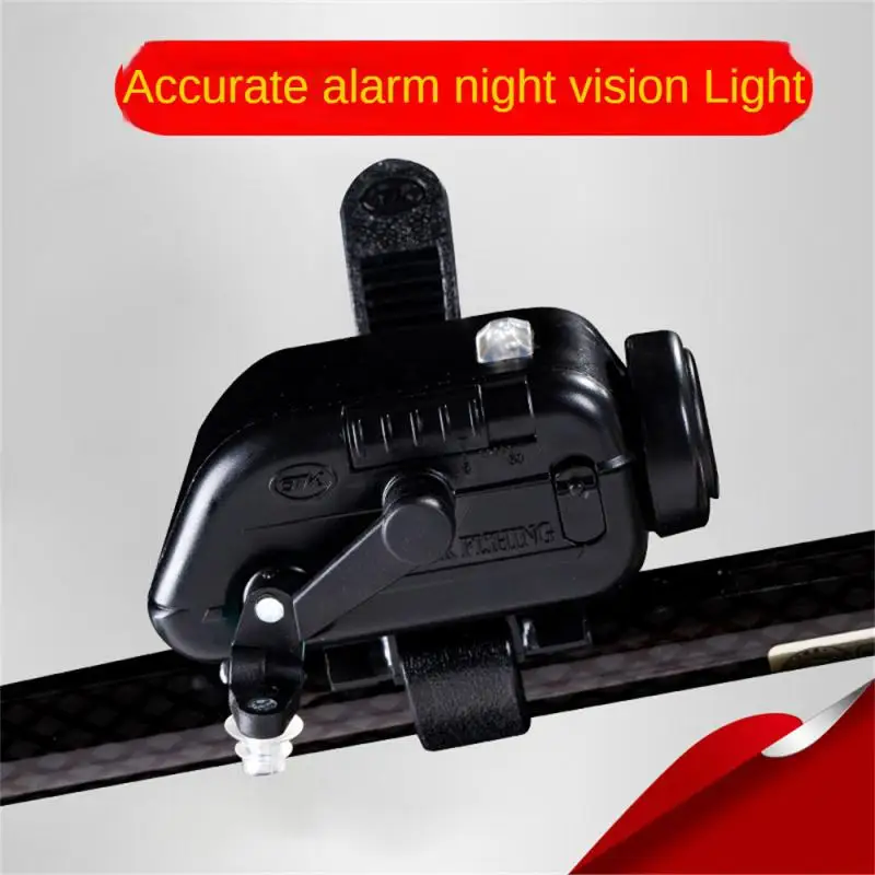

High Sensitive Fishing Alarm Sensor Waterproof Electronic Fishing Bite Alarm With Sound Fishing Rod Signal Device fishing acces